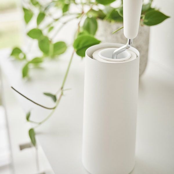 山崎実業 粘着クリーナースタンド タワー L 縦型 tower | インテリア雑貨・タワーシリーズ