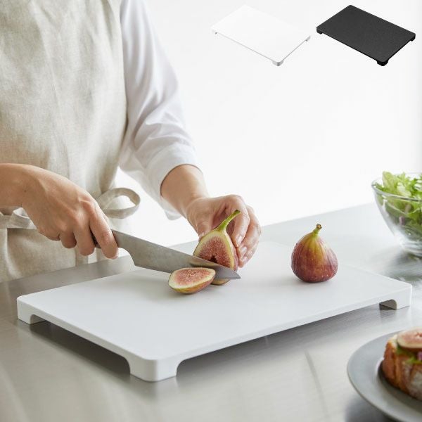 山崎実業 食洗機対応 マグネット抗菌まな板 タワー tower | キッチン