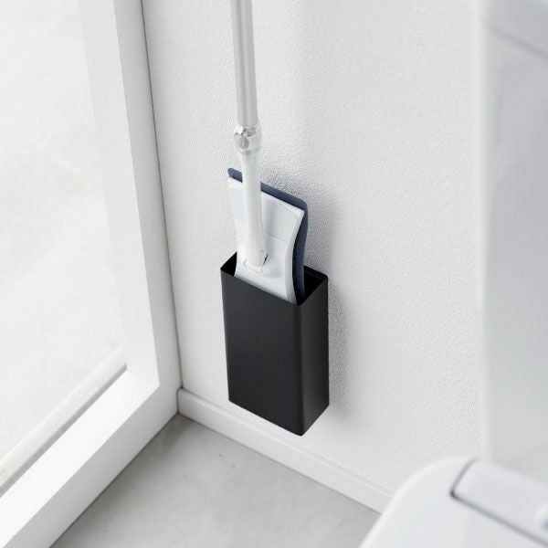 山崎実業 石こうボード壁対応トイレワイパーホルダー タワー tower | インテリア雑貨・タワーシリーズ