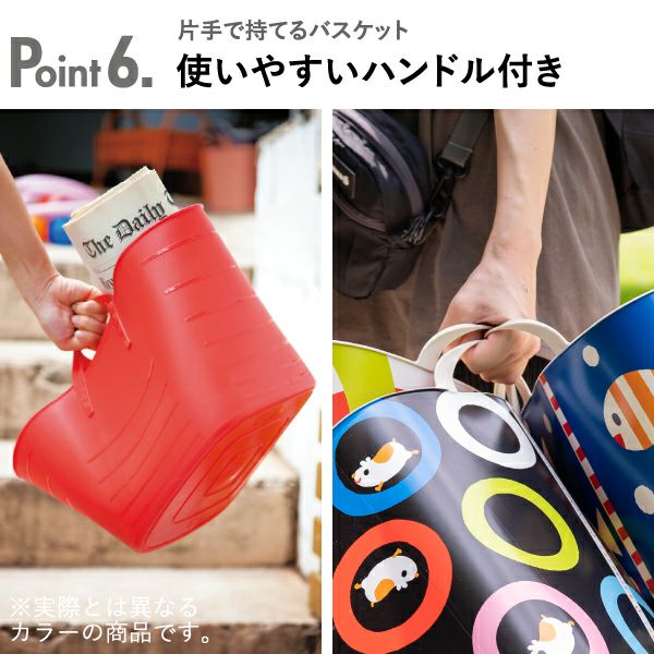 stacksto, スタックストー baquet L 40L | インテリア雑貨・収納ボックス