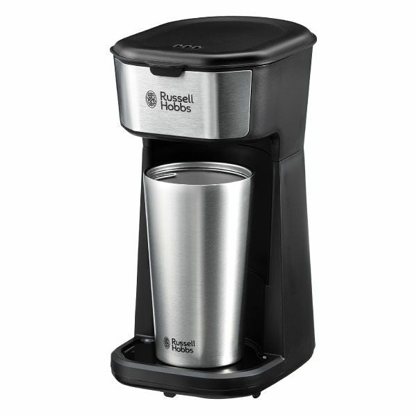 ラッセルホブス Russell Hobbs タンブラードリップ | キッチン家電・コーヒーメーカー