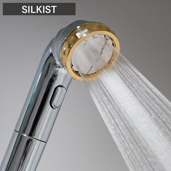 ナノバブルシャワー SILKIST ホースセット | バスグッズ・シャワー