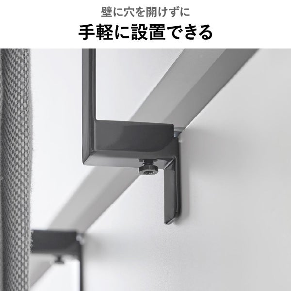 山崎実業 キッチンシンク下収納扉タオルハンガー タワー tower | キッチン雑貨・タワーシリーズ山崎実業 キッチンシンク下収納扉タオルハンガー タワー tower | キッチン雑貨・タワーシリーズ
