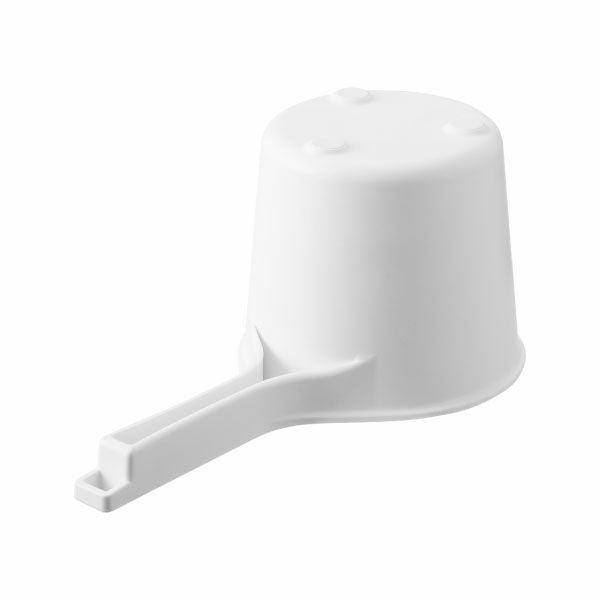 山崎実業 マグネット手おけ ミスト MIST | バスグッズ・風呂おけ