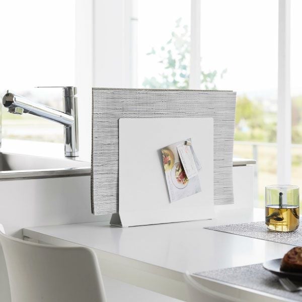 山崎実業 ランチョンマットスタンド タワー tower | キッチン雑貨・タワーシリーズ