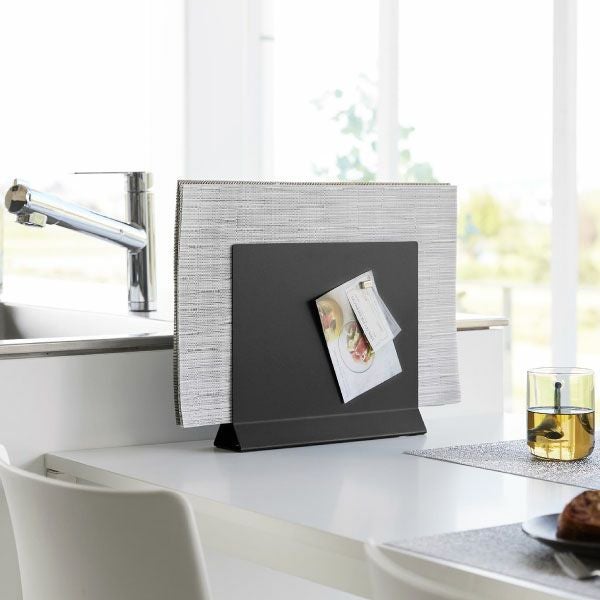 山崎実業 ランチョンマットスタンド タワー tower | キッチン雑貨・タワーシリーズ