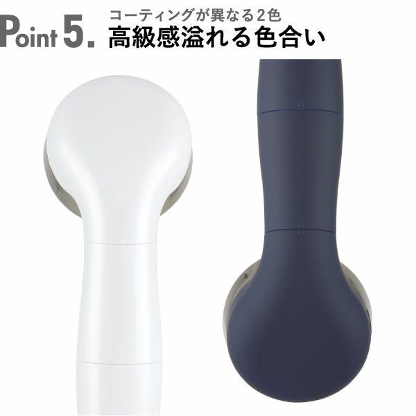 シャワーヘッド BIRAKU 2 ビラク | バスグッズ・シャワーヘッド