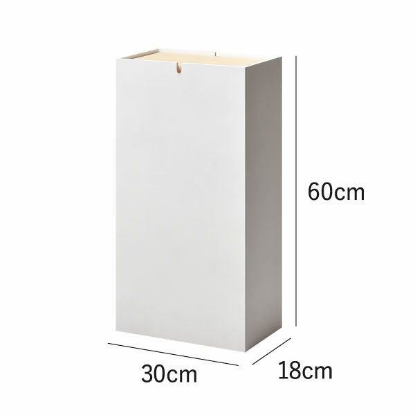 ヤマト工芸 NOPPO ノッポ 2個セット | インテリア雑貨・ゴミ箱