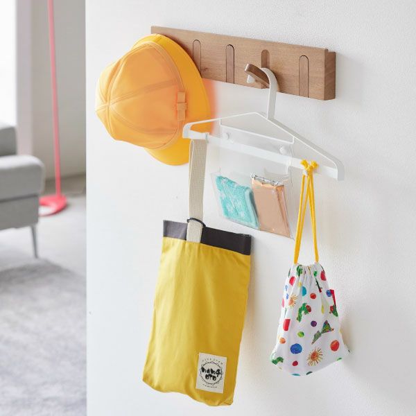 山崎実業 お片付けハンガー タワー tower | インテリア雑貨・タワーシリーズ