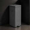 Galva ガルバ スクエアダストボックス 30L 2個セット | インテリア雑貨・ゴミ箱