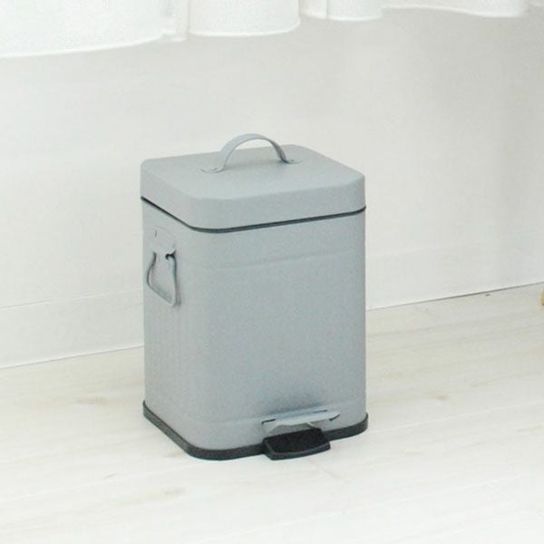 Galva ガルバ スクエアダストボックス 3L 2個セット | インテリア雑貨・ゴミ箱