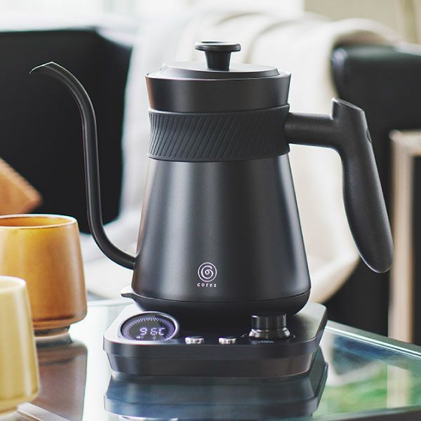 ラッセルホブス Russell Hobbs カフェケトル マットブラック