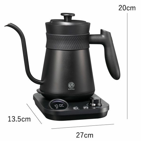 Cores フリータイムケトル | キッチン家電・電気ケトル