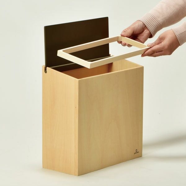 SLIM DUST 2個セット | インテリア雑貨・ゴミ箱