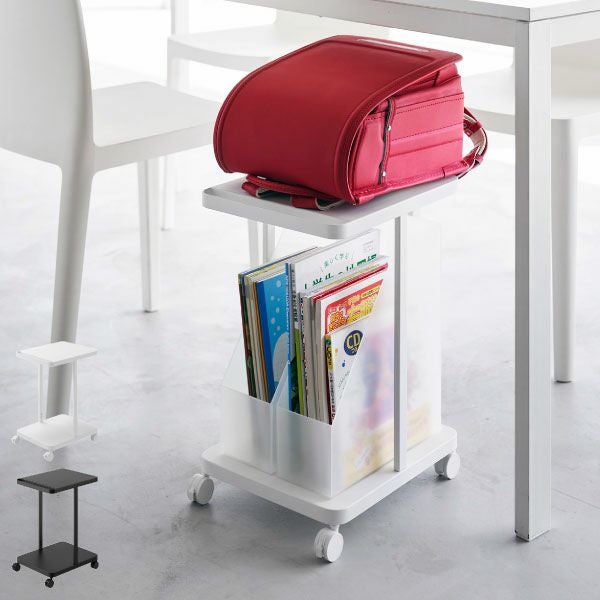 山崎実業 ハンガーラック タワー キャスター付き tower | インテリア