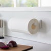 山崎実業 フィルムフックキッチンペーパーホルダー タワー tower | キッチン雑貨・タワーシリーズ