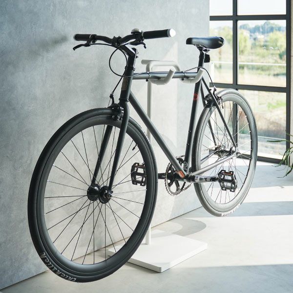 山崎実業 自転車スタンド tower | インテリア雑貨・タワーシリーズ