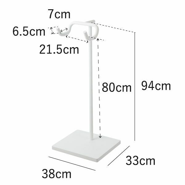 山崎実業 自転車スタンド tower | インテリアと雑貨・タワーシリーズ