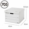 Fellowes フェローズ バンカーズボックス 705 3個セット | インテリア雑貨・収納