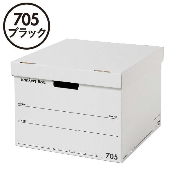 Fellowes フェローズ バンカーズボックス 705 6個セット | インテリア雑貨・収納