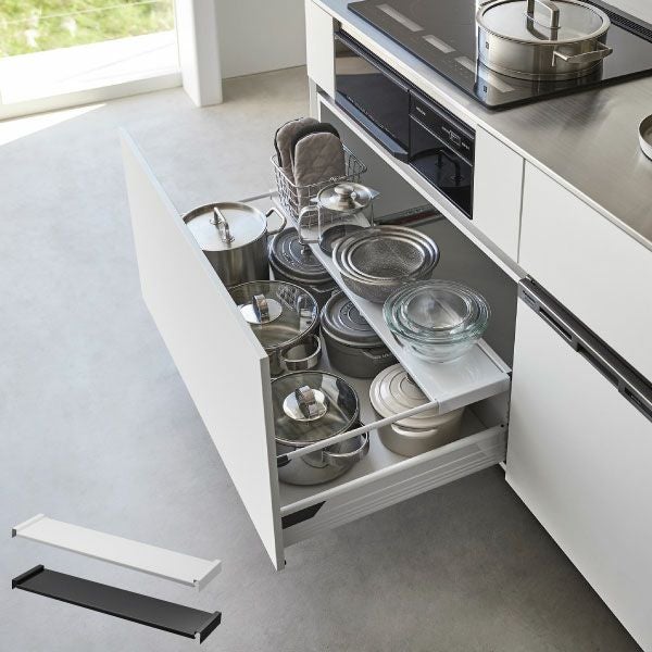 キッチン用品 シンク・戸棚下 | towerタワーシリーズ 山崎実業 モノ