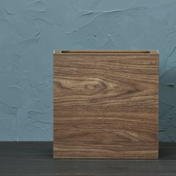 バスク ダストBOX スリム L角 8.5L 3個セット | インテリア雑貨・ゴミ箱