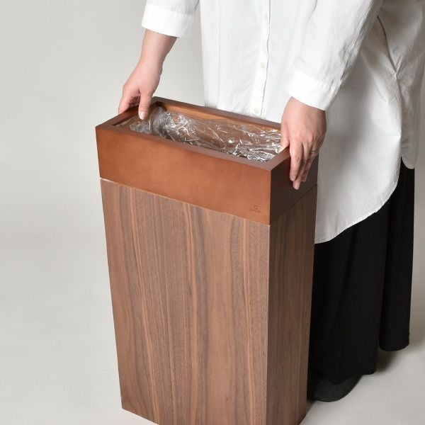 ヤマト工芸 Crepas30 2個セット | インテリア雑貨・ゴミ箱