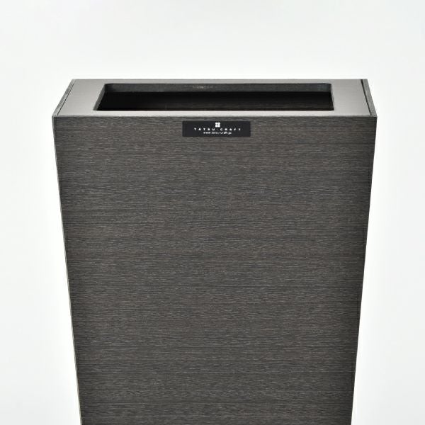 バスク ダストBOX スクエア L角 2個セット | インテリア雑貨・ゴミ箱