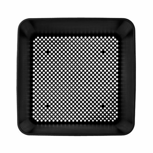 山崎実業 水が抜けるゴミ箱 タワー 5L tower | バスグッズ・タワーシリーズ・ゴミ箱