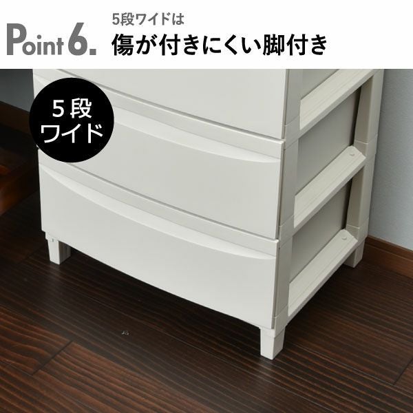収納ケース3段スリム | インテリア雑貨・収納ボックス | モノギャラリー