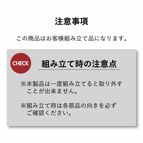 収納ケース3段ワイド | インテリア雑貨・収納ボックス