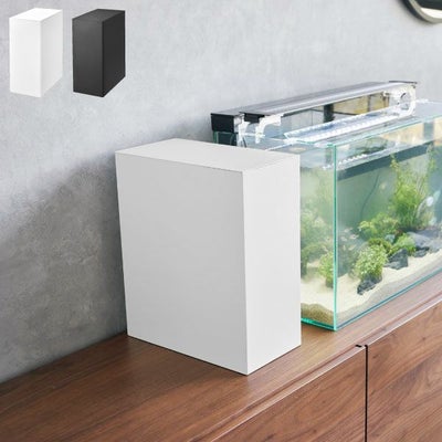 山崎実業 水槽横収納ボックス ヌークス nooks | インテリア雑貨 