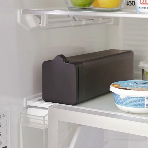 山崎実業 倒して置ける冷水筒 タワー ティーバッグ入れ付き tower | キッチン雑貨・タワーシリーズ