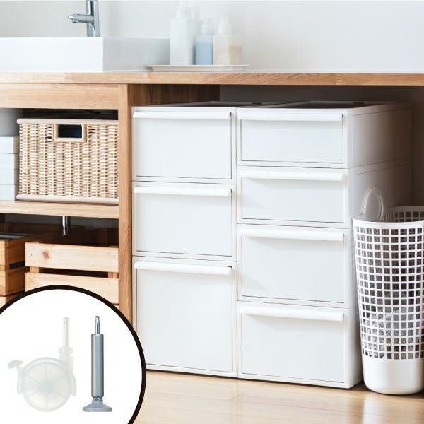 ライクイット システムキャスター ストッパー付き | インテリア雑貨・収納