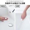 山崎実業 フィルムフックマグネット用ベース タワー tower | インテリア雑貨・タワーシリーズ