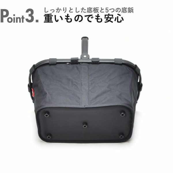 【新品未使用】ライゼンタール キャリーバッグ　22L ライゼンタール キャリーバッグ 22L | インテリア雑貨・収納 | モノ
