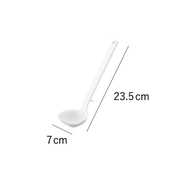 山崎実業 シリコーンお玉 タワー S tower | キッチン雑貨・タワーシリーズ