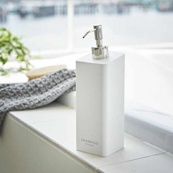 山崎実業 マグネットツーウェイディスペンサー タワー 2個セット tower | バスグッズ・タワーシリーズ