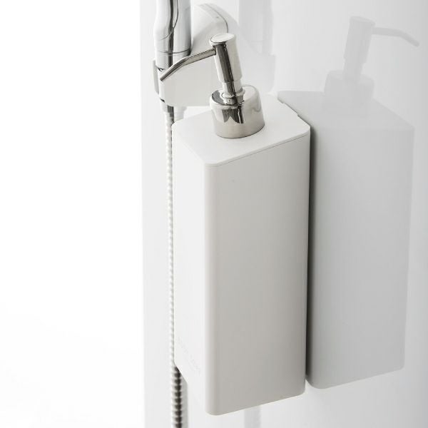 山崎実業 マグネットツーウェイディスペンサー タワー 2個セット tower | バスグッズ・タワーシリーズ