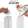 山崎実業 フィルムフックツーウェイディスペンサー タワー 2個セット tower | バスグッズ・タワーシリーズ