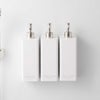 山崎実業 フィルムフックツーウェイディスペンサー タワー 2個セット tower | バスグッズ・タワーシリーズ