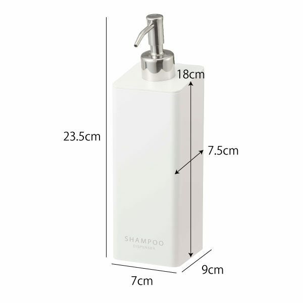 山崎実業 フィルムフックツーウェイディスペンサー タワー 2個セット tower | バスグッズ・タワーシリーズ