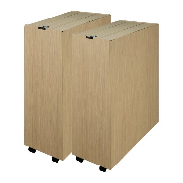 バスク キッチンペール 45L 2個セット  | インテリア雑貨・ゴミ箱