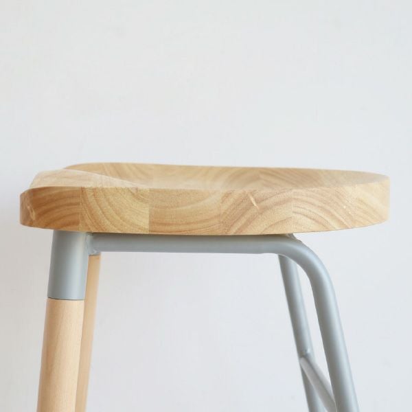 足置き付き ロースツール | スツール・インテリア雑貨