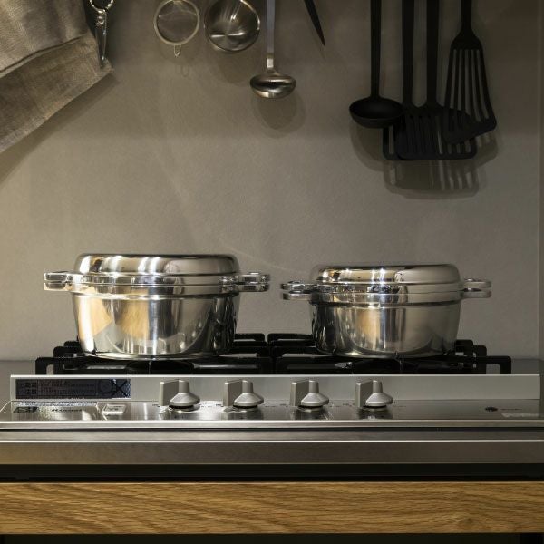 HALムスイ KING 無水鍋(R) 20 | キッチン雑貨・両手鍋