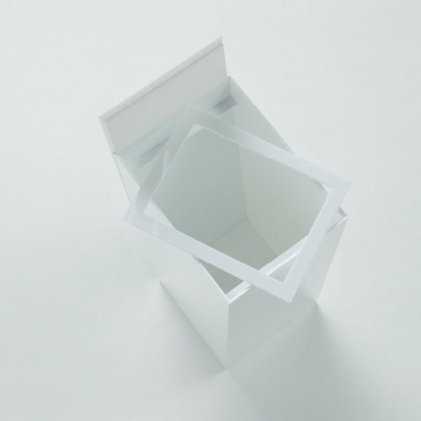 AIR FRAME ｴｱｰﾌﾚｰﾑ IDIOM DUST BOX L 2個セット | キッチン雑貨