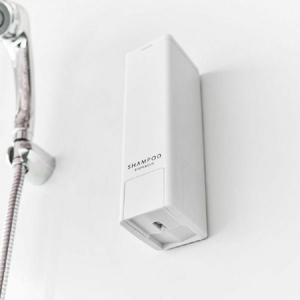 山崎実業 下から出るマグネットディスペンサー タワー 2点セット tower | バスグッズ・タワーシリーズ