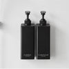 山崎実業 たっぷり洗剤が出るマグネットディスペンサー タワー 3点セット tower | バスグッズ・タワーシリーズ