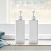 山崎実業 たっぷり洗剤が出るディスペンサー タワー tower | バスグッズ・タワーシリーズ