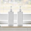 山崎実業 たっぷり洗剤が出るディスペンサー タワー 3点セット tower | バスグッズ・タワーシリーズ